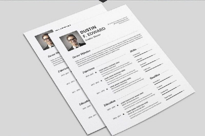 Tham khảo mẫu CV tiếng Anh cho nhà hàng viết sao cho chuẩn