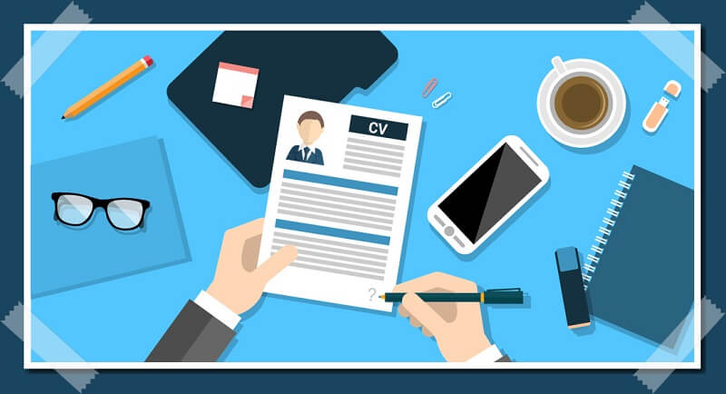 Mẫu cv lễ tân khách sạn bằng tiếng anh chinh phục nhà tuyển dụng