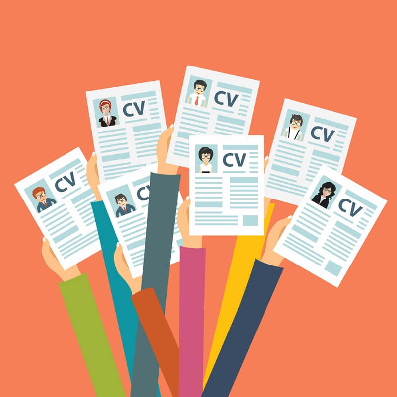 Những từ vựng viết CV tiếng Nhật thường được sử dụng hiện nay