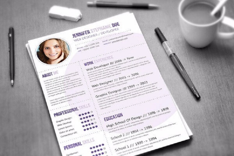 Phương pháp lựa chọn từ vựng viết CV tiếng Anh mới mẻ, hiệu quả