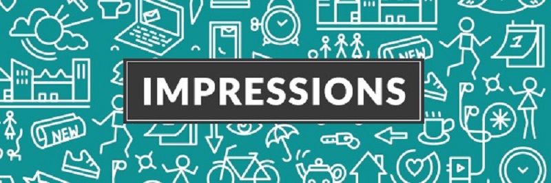 Tìm hiểu thông tin về thuật ngữ Impression trong Marketing là gì ?