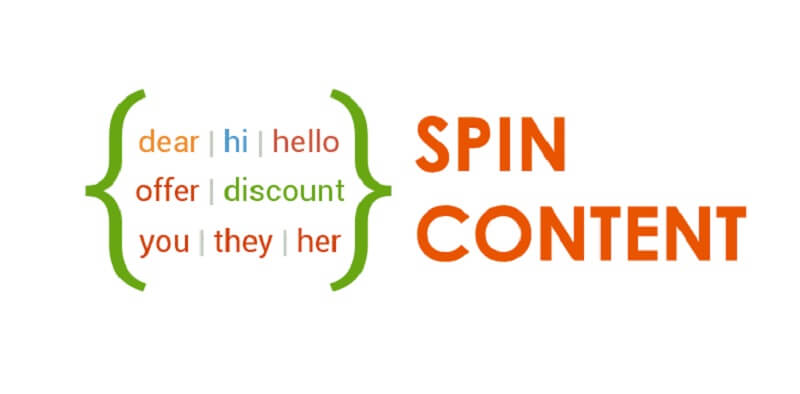 Giải đáp cho bạn khái niệm spin content là gì? Đặc trưng của nó