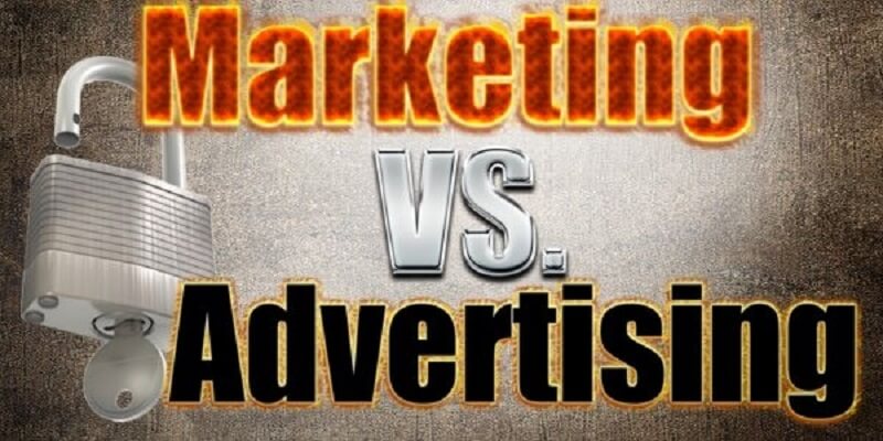 Bạn nghĩ sao về câu hỏi marketing có phải là quảng cáo không?