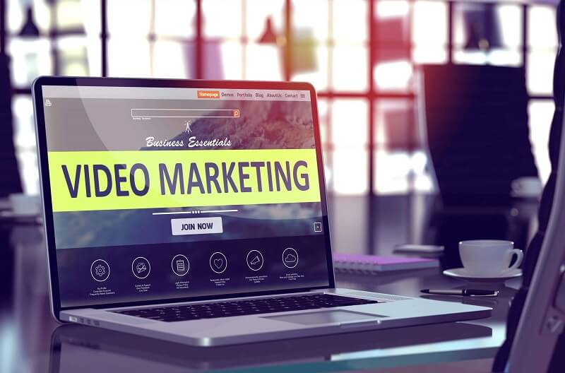 Các loại video marketing được sử dụng phổ biến nhất hiện nay