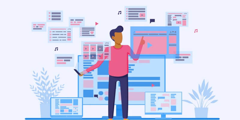 Quảng cáo website là gì? Các hình thức quảng cáo trên website phổ biến