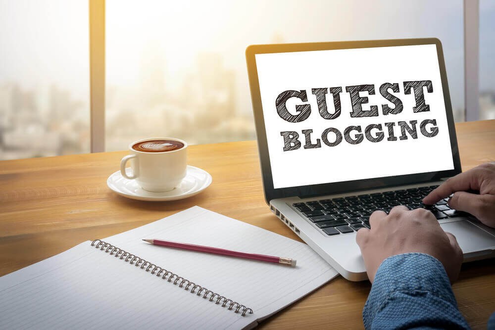 Guest blogging là gì? Tất cả những điều bạn cần biết về guest blogging