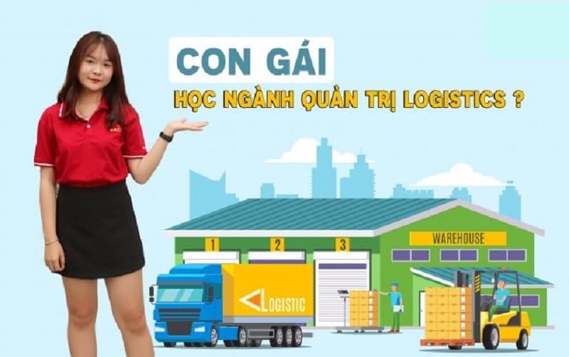 Con gái có nên học Logistics? Định kiến sai lầm về Logistics