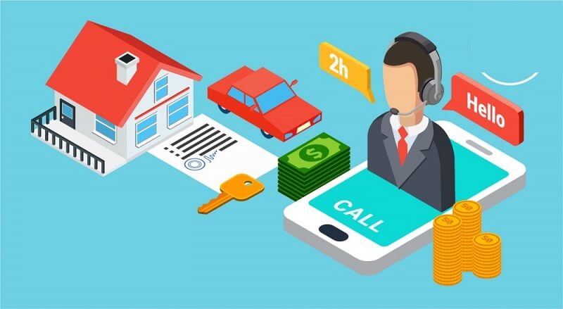 Nhân viên cho vay tín chấp là gì và công việc cho vay tín chấp
