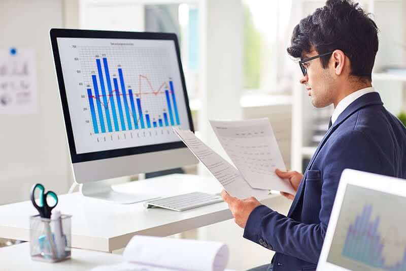 Giải đáp thắc mắc chuyên viên phân tích dữ liệu là gì?