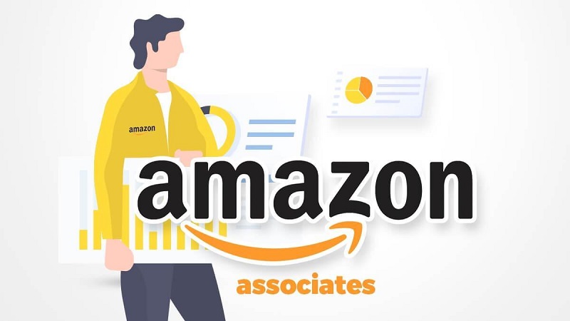 Hướng dẫn làm tiếp thị liên kết trên Amazon - Amazon Affiliate