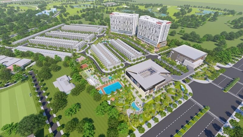 Bất động sản thương mại là gì? Lợi ích và rủi ro của ngành này