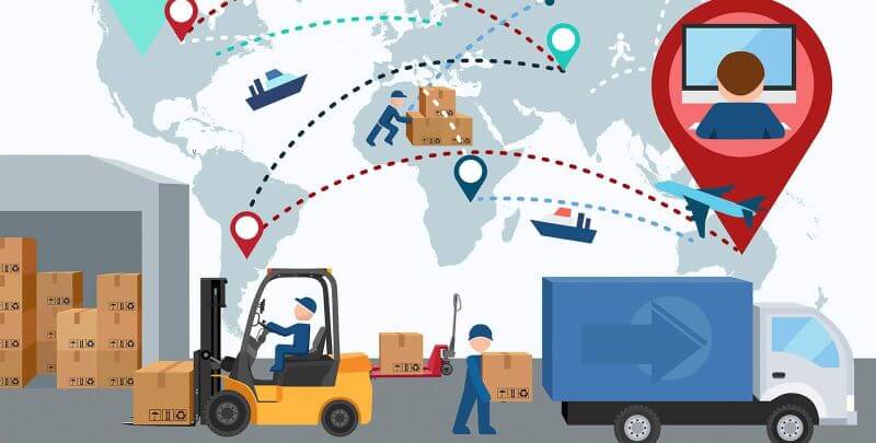 Quản lý chuỗi cung ứng SCM là gì? Tối ưu hóa quản lý chuỗi cung ứng