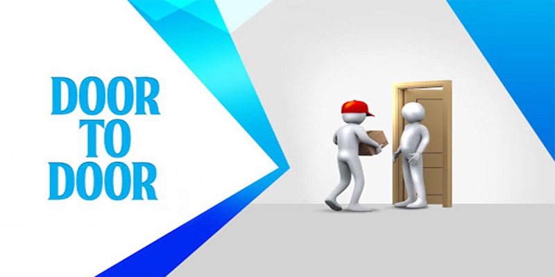 Dịch vụ door to door là gì? Những lợi ích và quy trình ra sao?