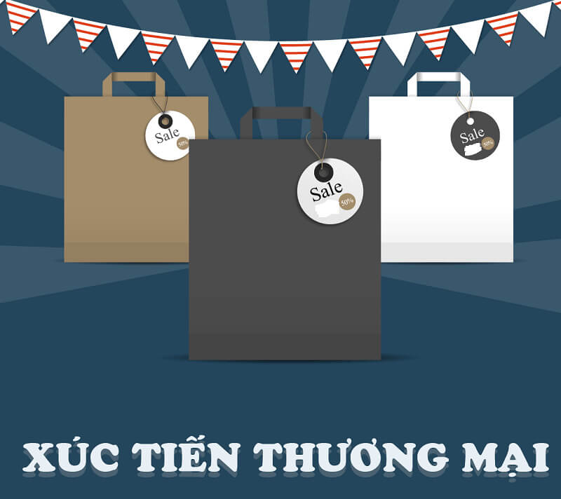 Giải đáp thắc mắc hoạt động xúc tiến thương mại là gì?