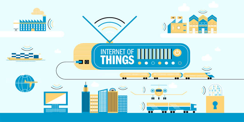 Công nghệ IoT là gì? Giải đáp mọi thắc mắc về công nghệ IoT