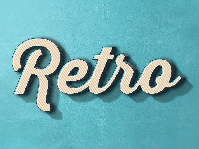 Thời trang retro là gì? Khám phá phong cách độc đáo ngành thời trang