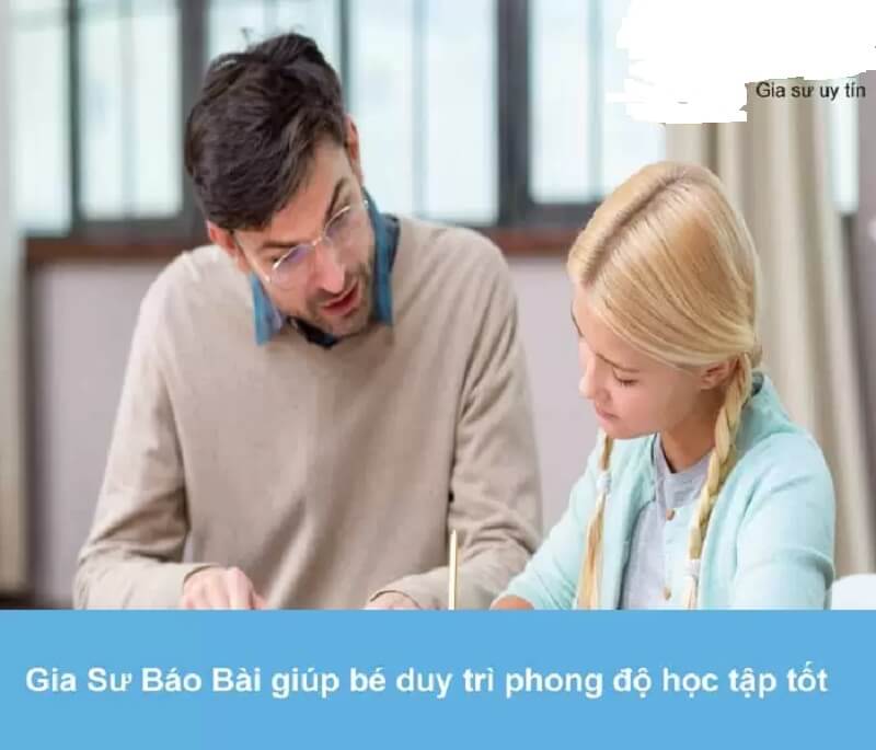 Bạn hiểu thế nào khái niệm gia sư báo bài là gì? Bật mí bí mật
