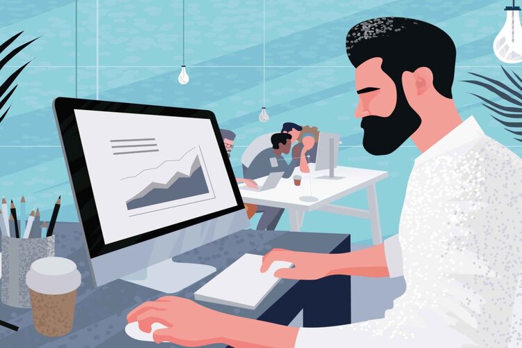 Freelance designer là gì? Trở thành design freelancer có khó?