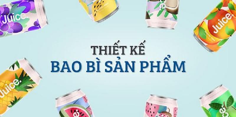 Tìm hiểu những thông tin về thiết kế bao bì sản phẩm là gì?