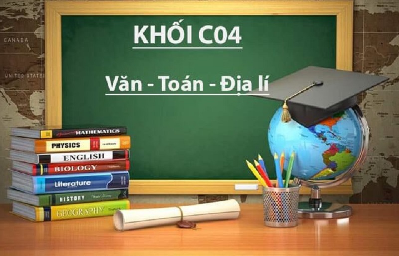 Toán Văn Địa là khối gì và những ngành đang xét tuyển