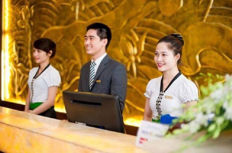 Cơ cấu tổ chức bộ phận lễ tân. Nhiệm vụ chính của từng bộ phận này