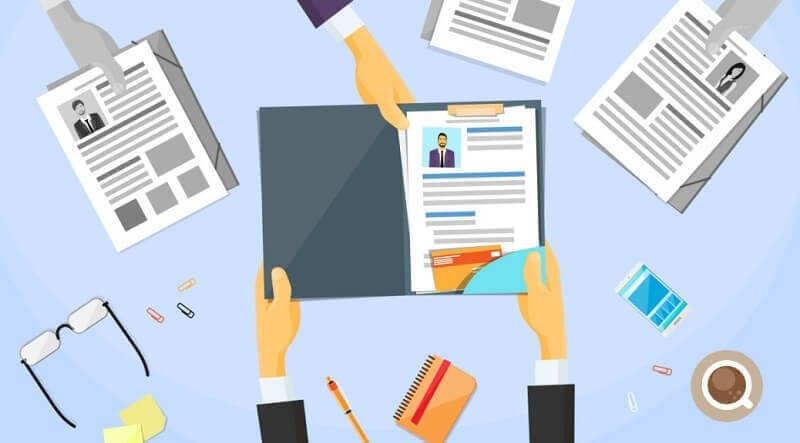 Học cách giới thiệu bản thân trong CV tăng tỉ lệ xin việc thành công