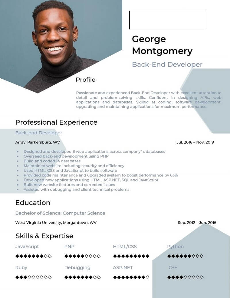 Cách viết CV Developer giúp chinh phục mọi nhà tuyển dụng khó tính