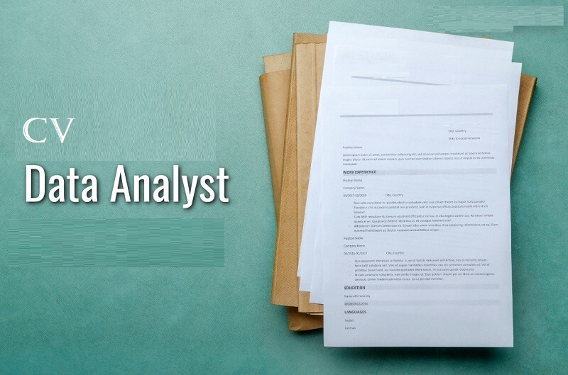 Tạo CV data analyst chưa bao giờ dễ dàng đến thế nhờ những mẹo này