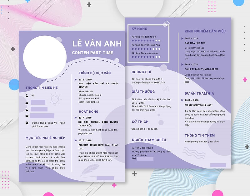 Các kỹ năng trong CV giúp bạn tăng tỉ lệ ứng tuyển thành công