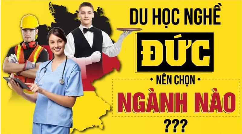 Du học Đức nên chọn ngành nào để tốt nghiệp dễ kiếm việc làm?
