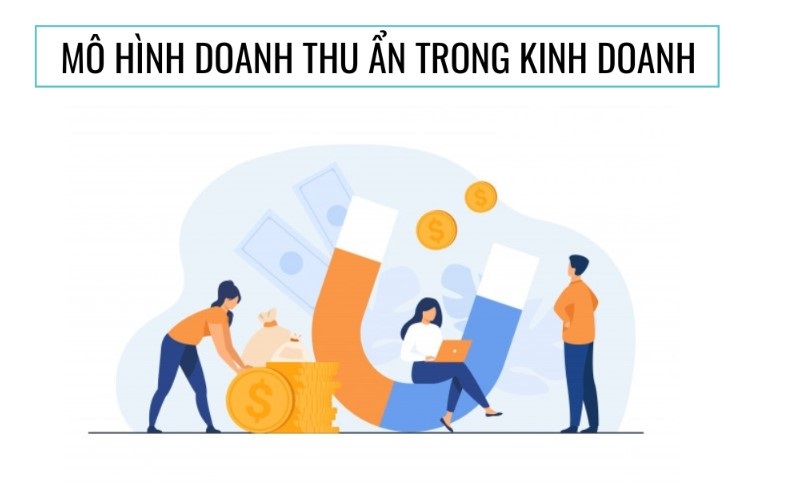 Mô hình doanh thu là gì? Những mô hình doanh thu phổ biến nhất