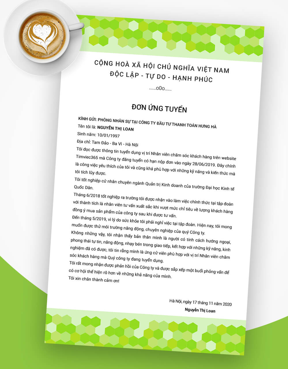 Chăm sóc khách hàng 06