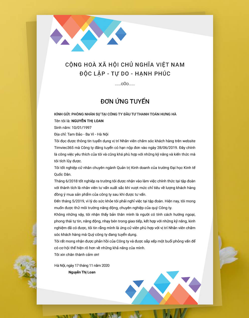 Chăm sóc khách hàng 08