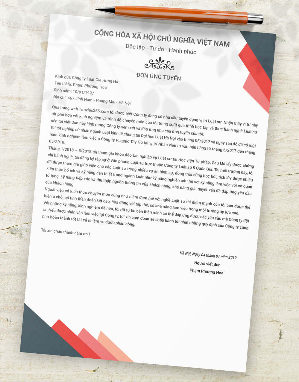 Luật - pháp lý 04