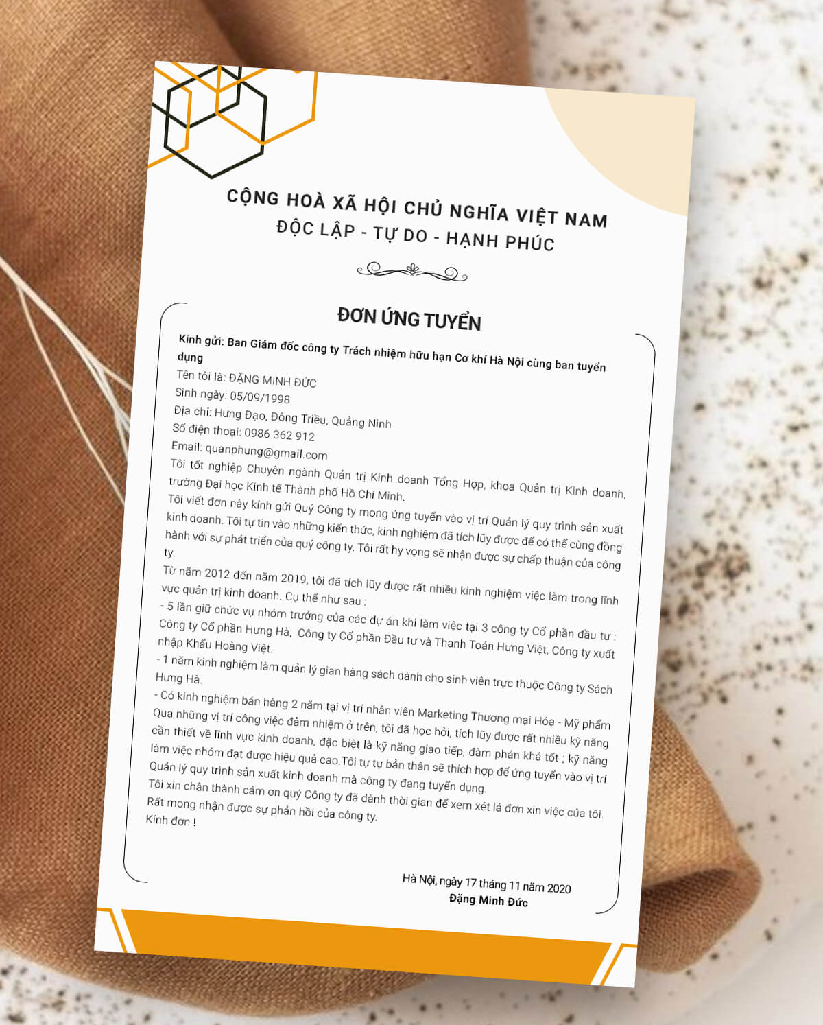 Quản trị kinh doanh 08