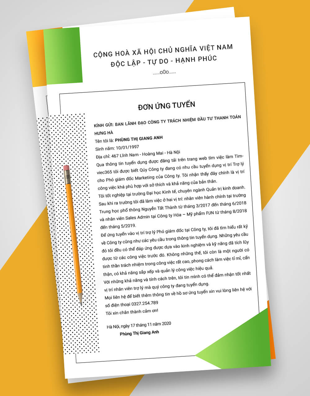 Thư ký - Trợ lý 06 Thư ký - Trợ lý 06