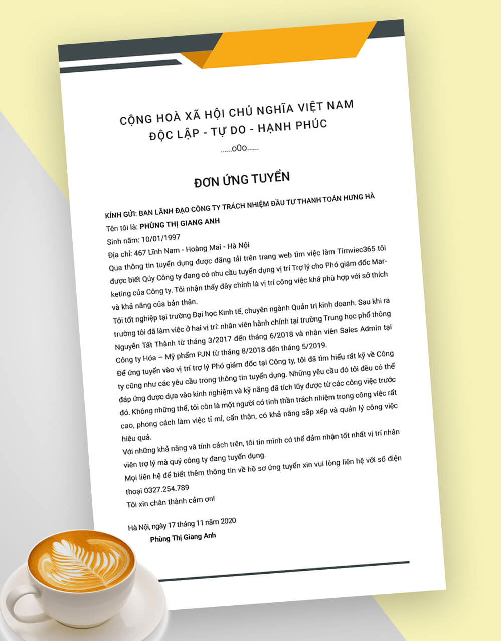 Thư ký - Trợ lý 08 Thư ký - Trợ lý 08