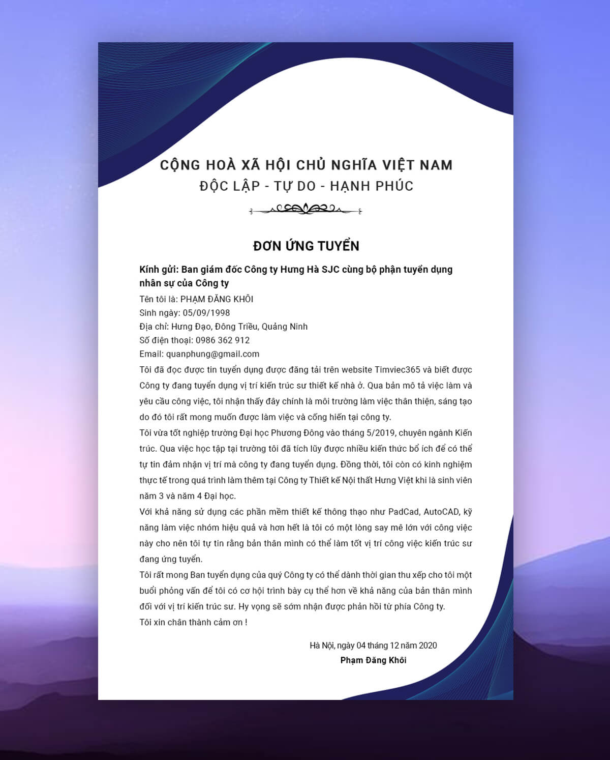 tiếp thị quảng cáo 06