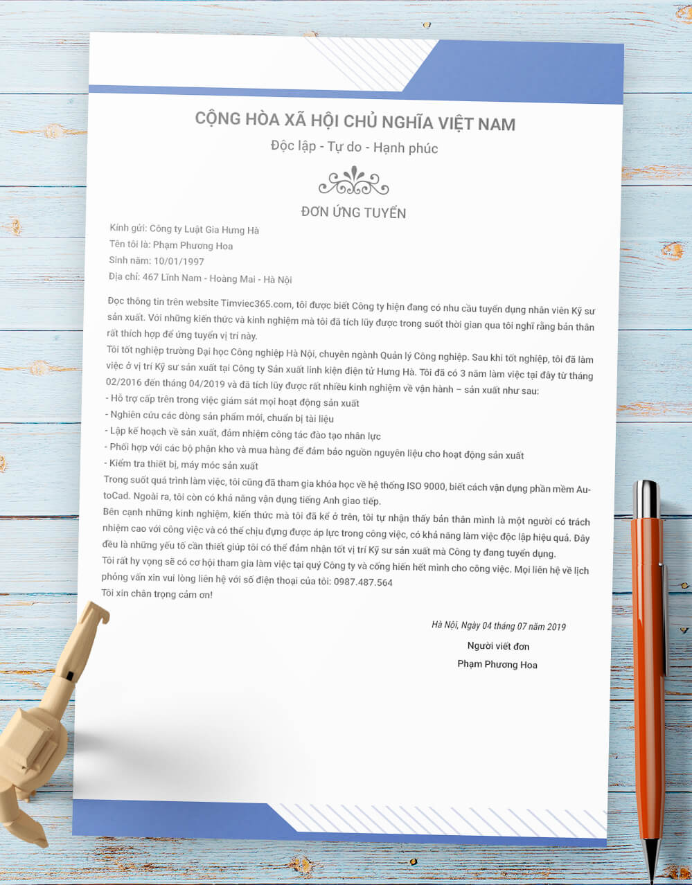 vận hành sản xuất 07