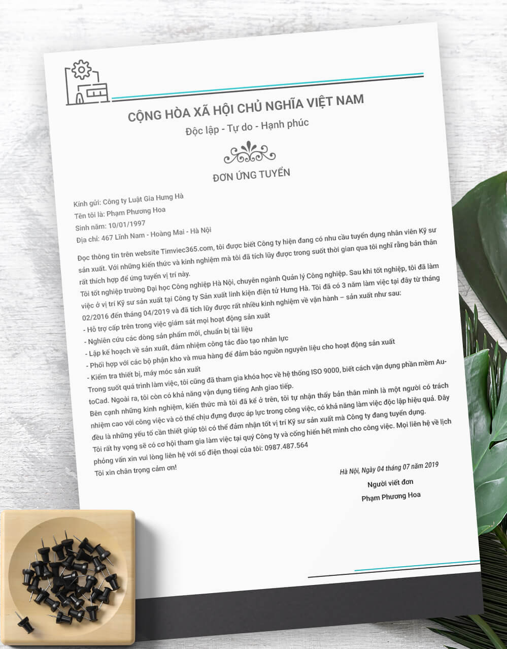 vận hành sản xuất 08