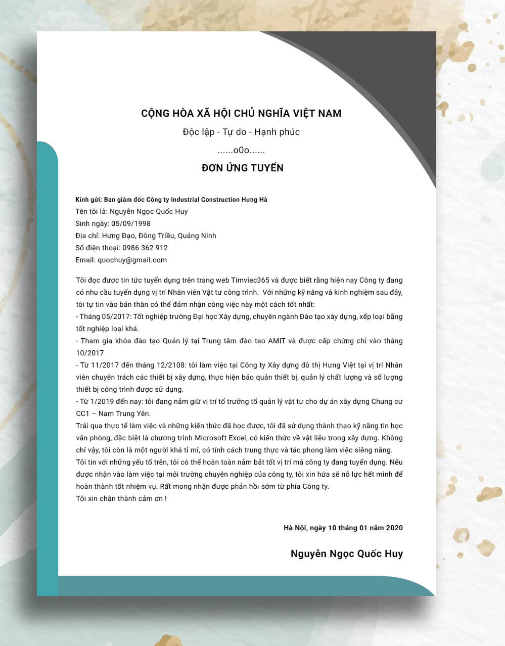 vật tư thiết bị 06