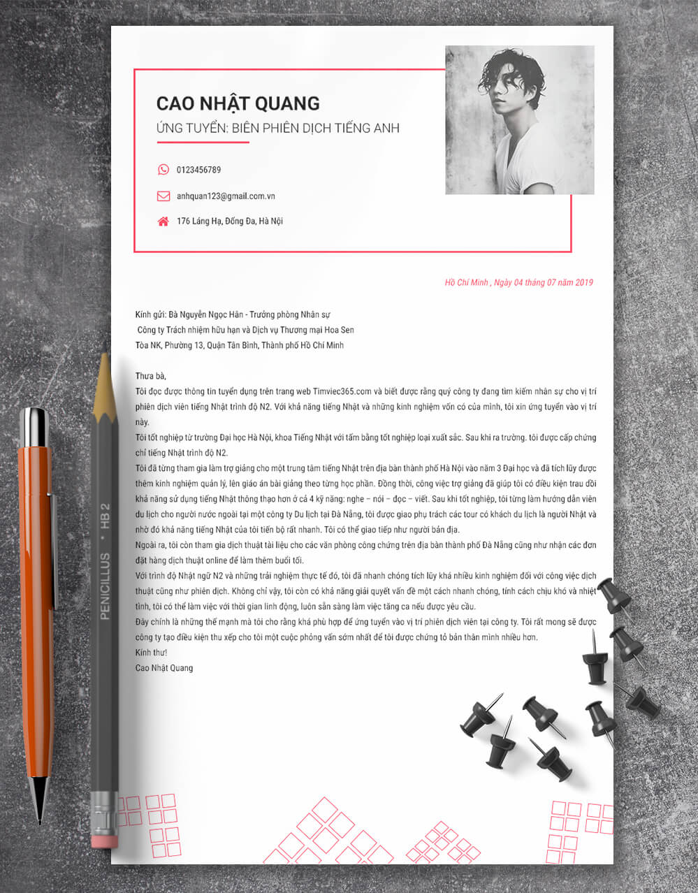 Biên phiên dịch 03