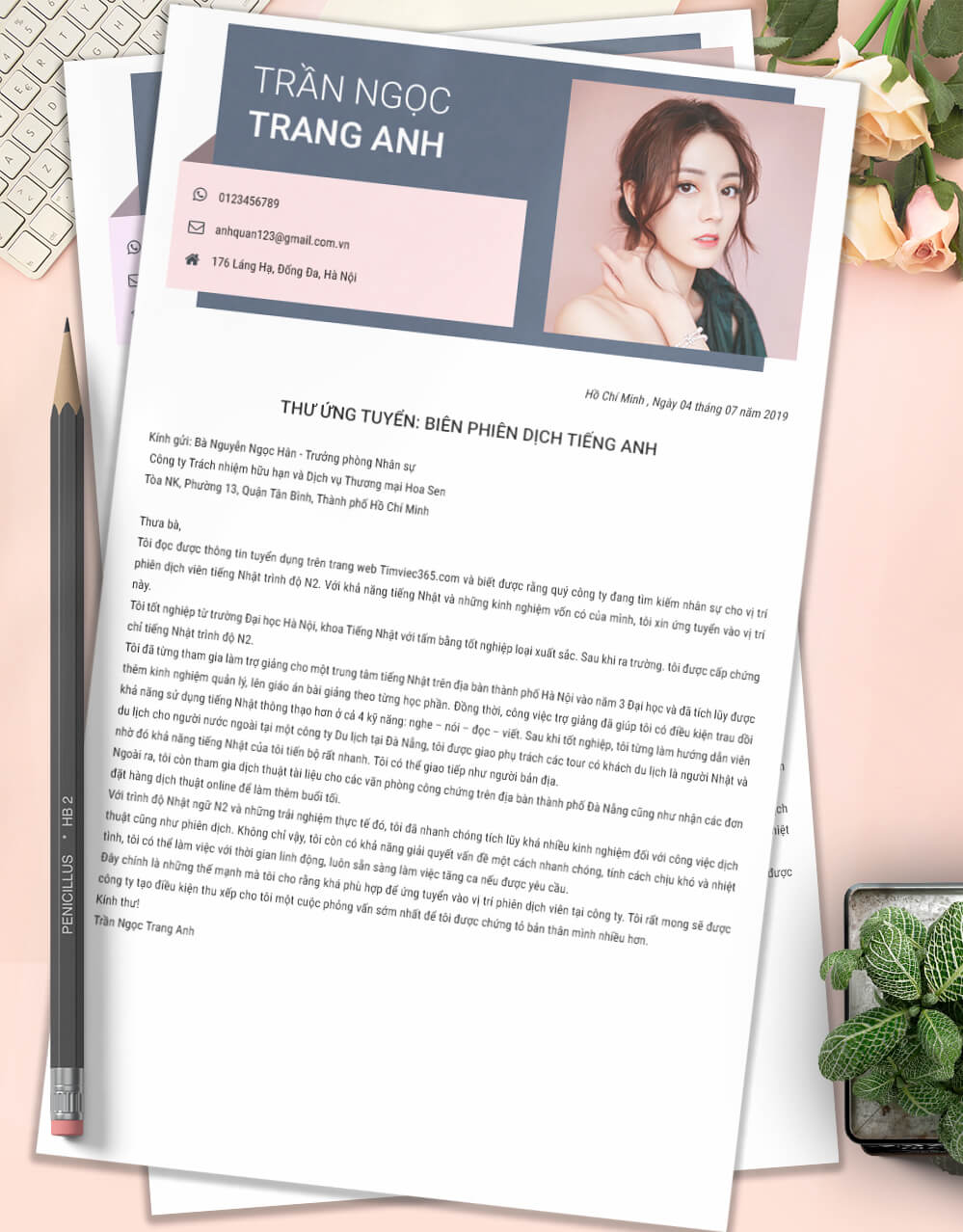 Biên phiên dịch 04