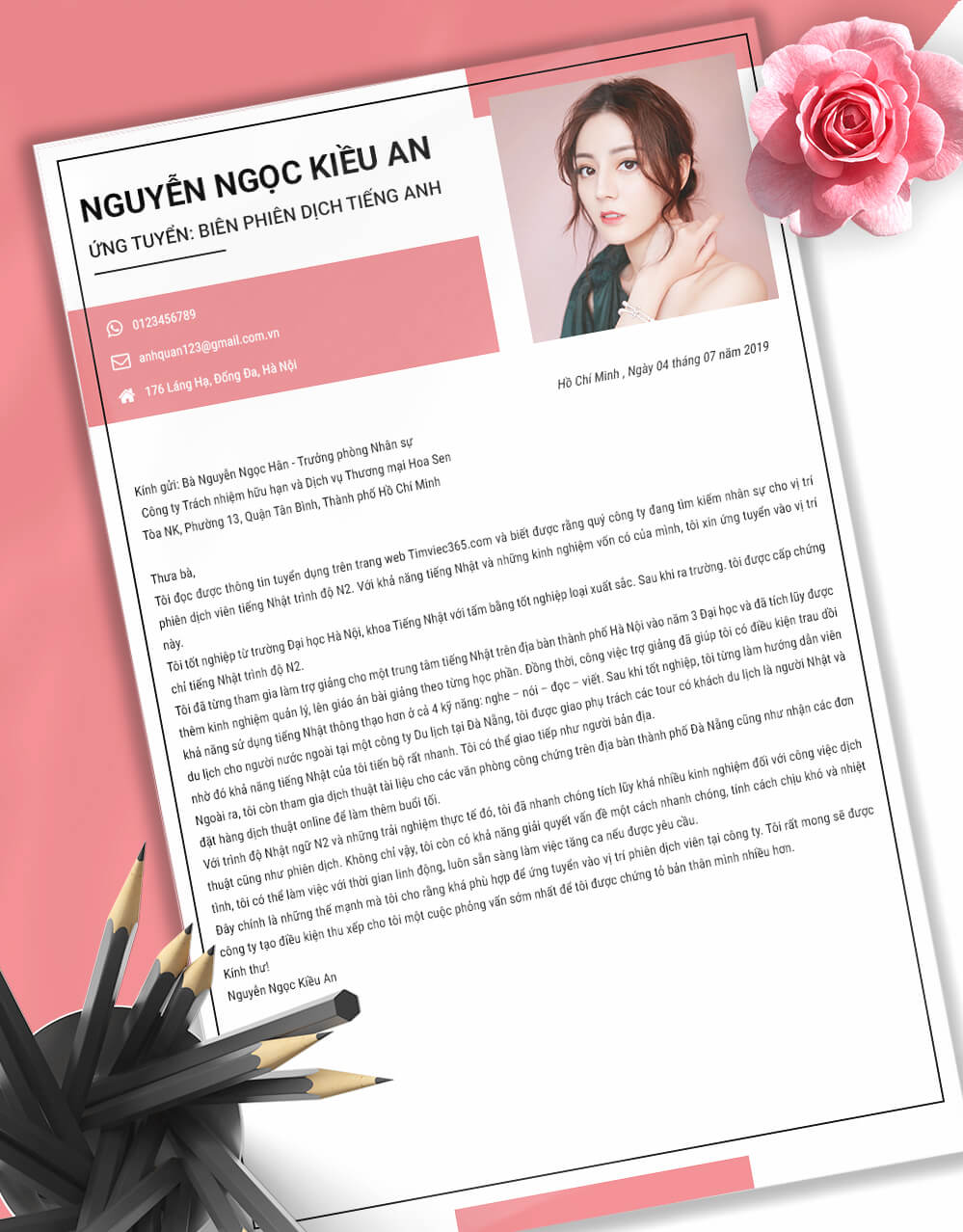 Biên phiên dịch 05