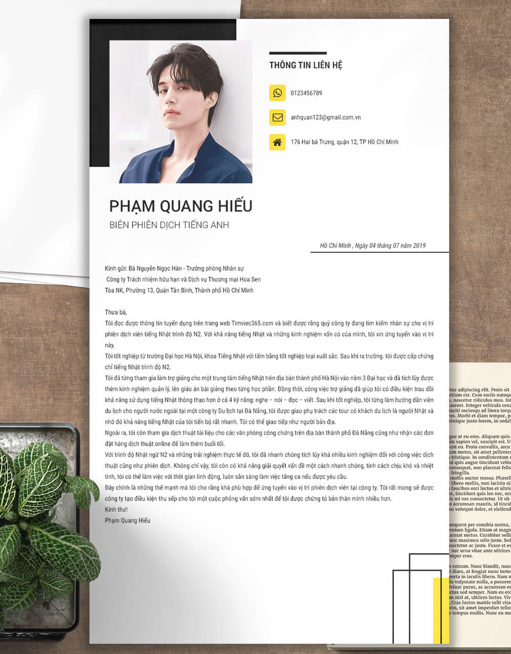 Biên phiên dịch 07