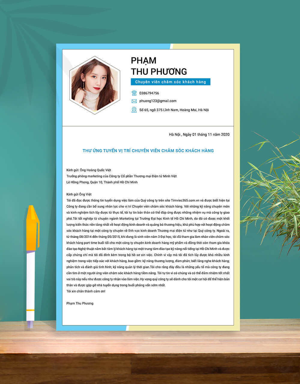 chăm sóc khách hàng 02