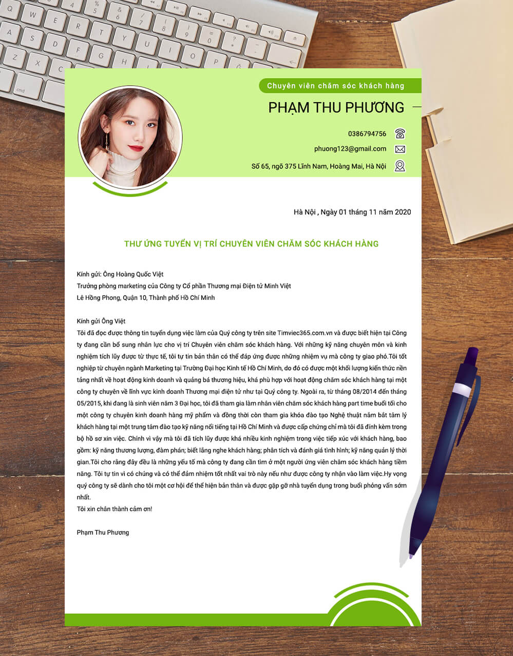 chăm sóc khách hàng 04