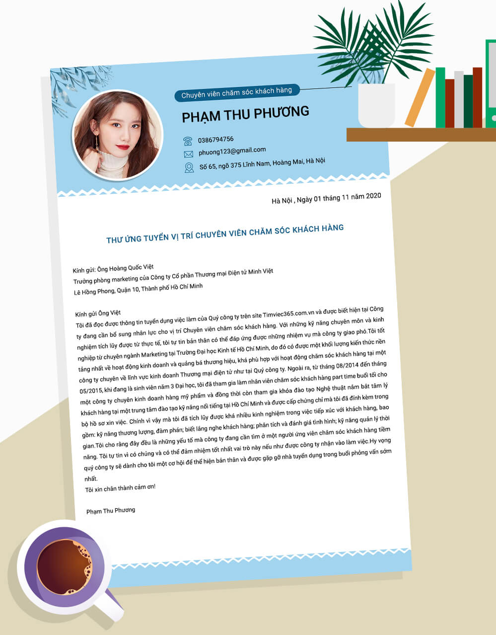 chăm sóc khách hàng 05