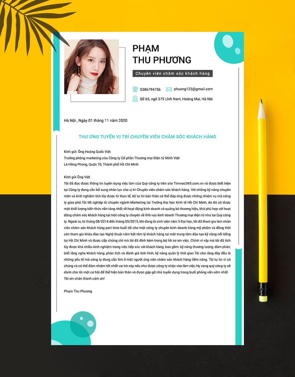 chăm sóc khách hàng 08