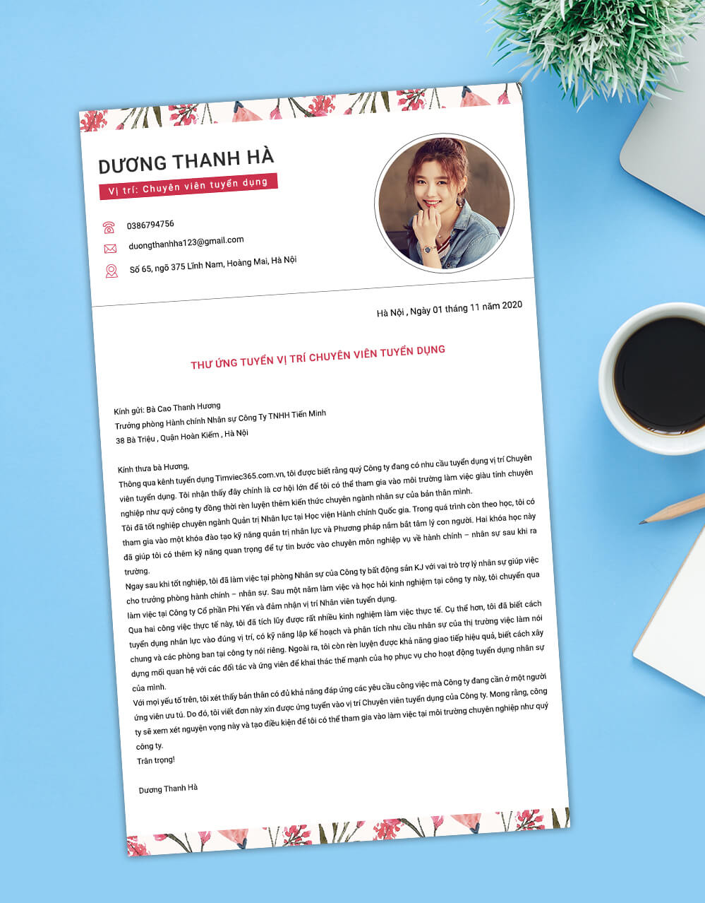 hành chính nhân sự 01